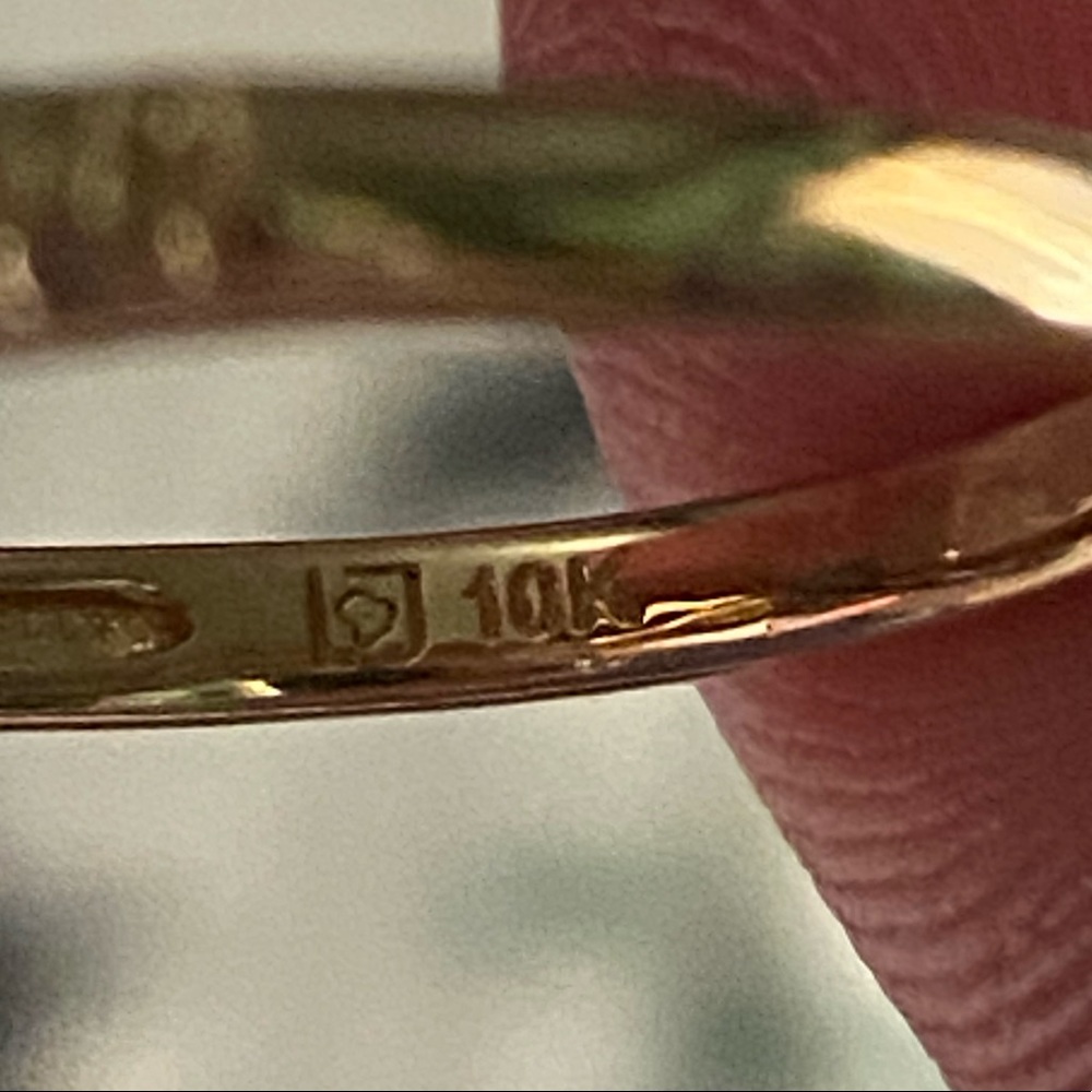 ❌❌❌SOLD❌❌❌NWT / APPRAISAL LORENZO JEWELRY LIMITED PERIDOT,GENUINE DIAMOND RING. - Picture 12 of 14